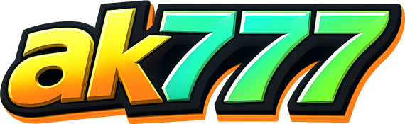 ak777 লোগো